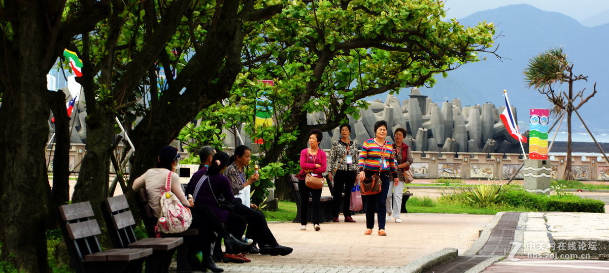 台北和平岛海角乐园