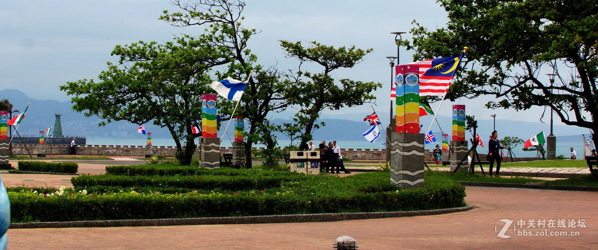 台北和平岛海角乐园