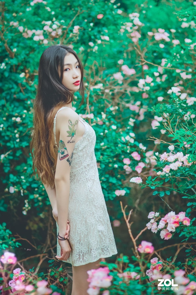 #夏天在哪里# 奥森外拍活动一组