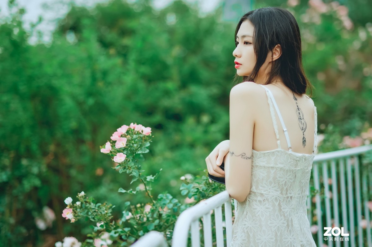 #夏天在哪里# 奥森外拍活动一组