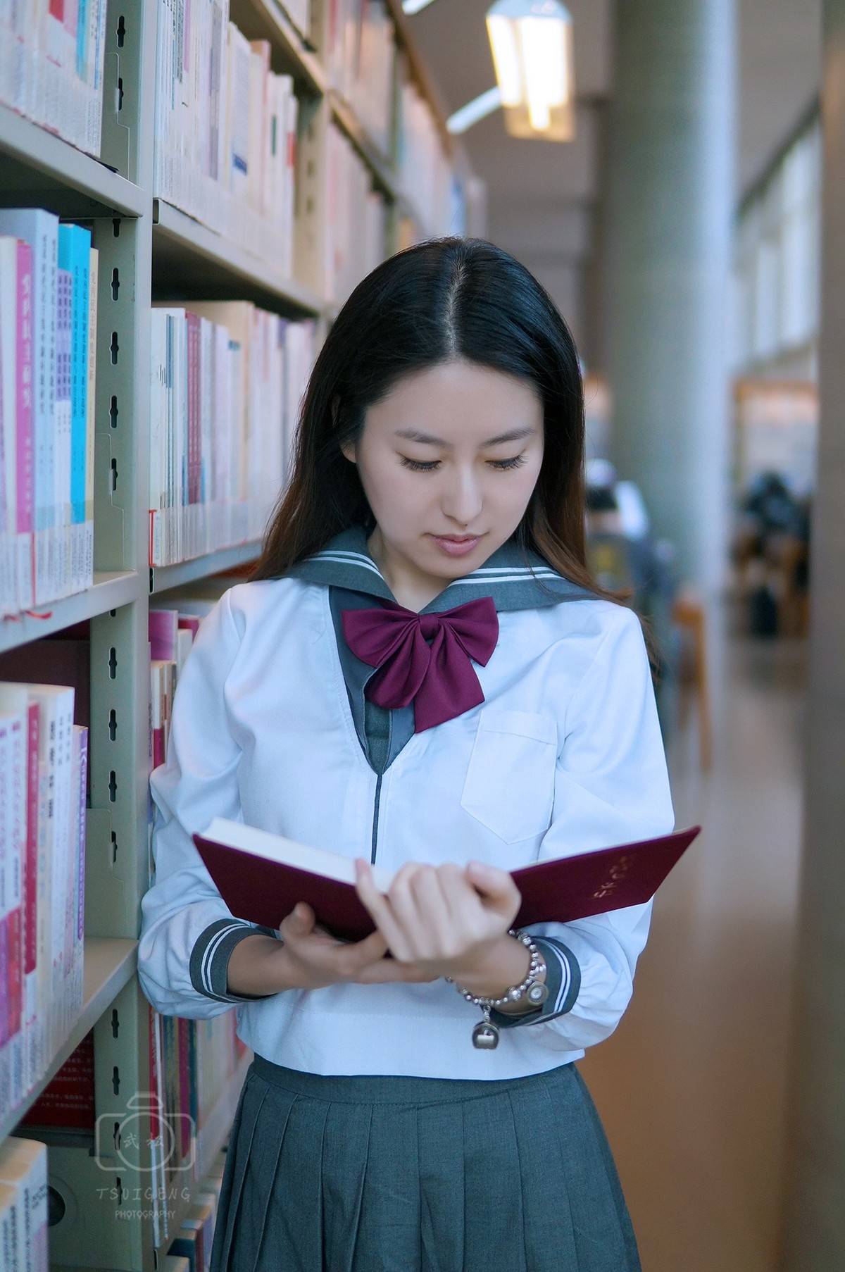 书香伴我成长-中关村在线摄影论坛