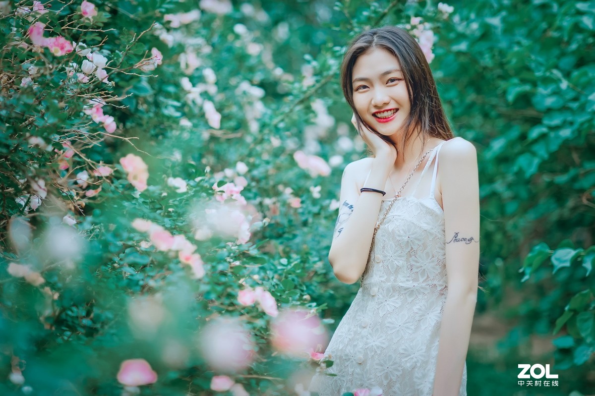 #夏天在哪里# 奥森外拍活动一组