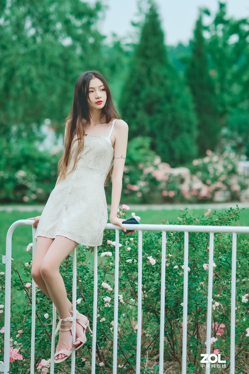 #夏天在哪里# 奥森外拍活动一组