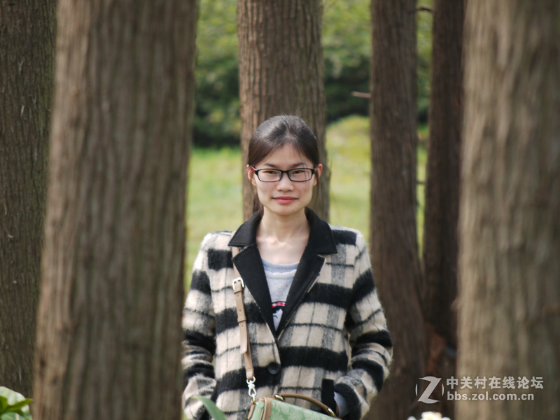 【lyq0729】GF1转接宾得头-樱花节一游（人物篇）
