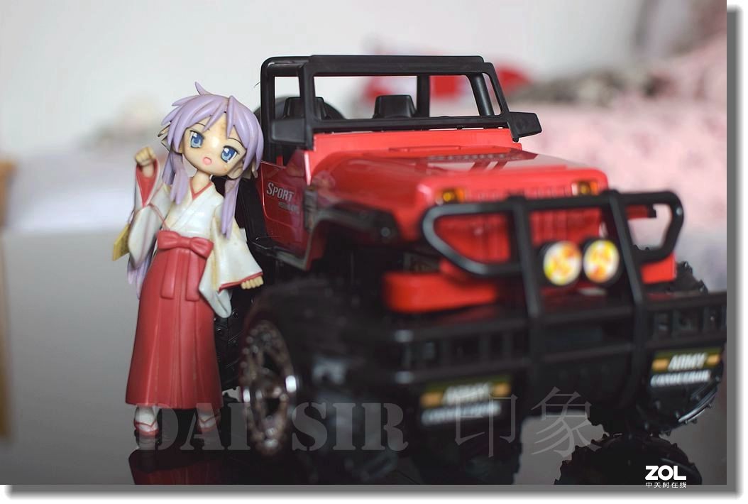车 模