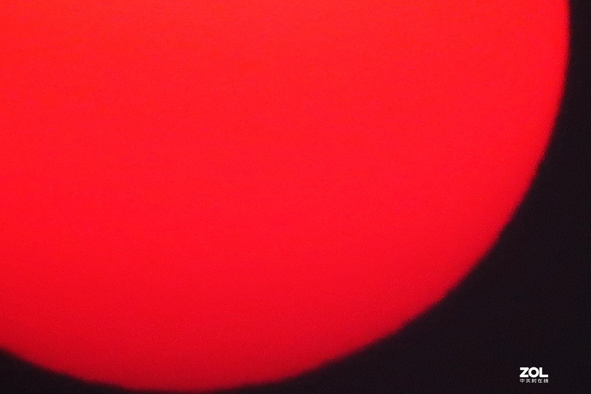 下班路上随手拍：初春之夕阳西下……