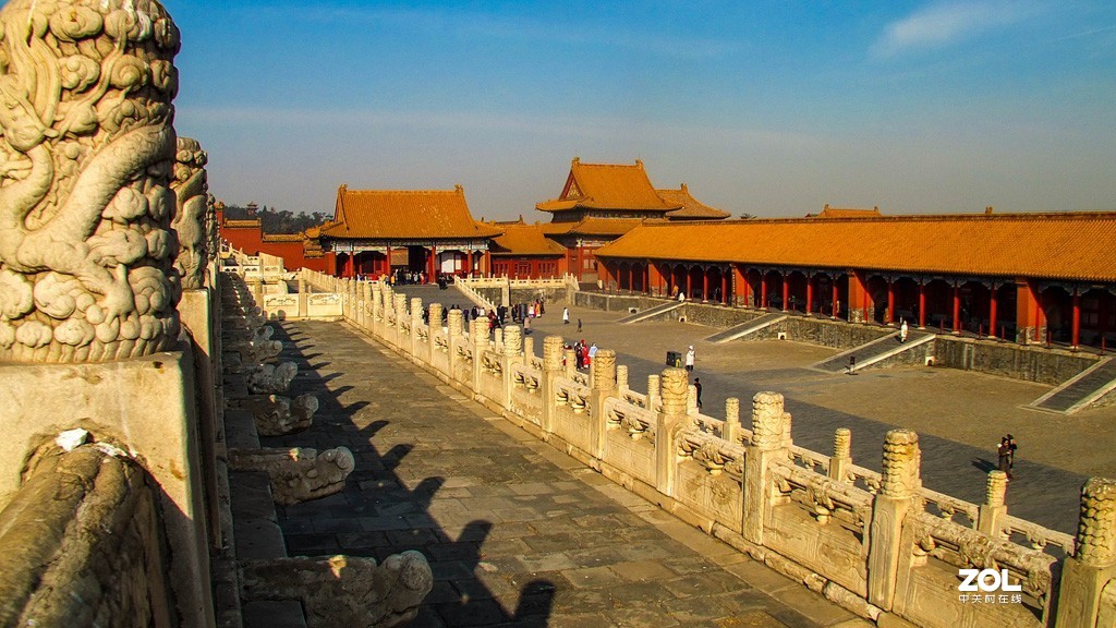 《紫禁城》5.19，中国旅游日