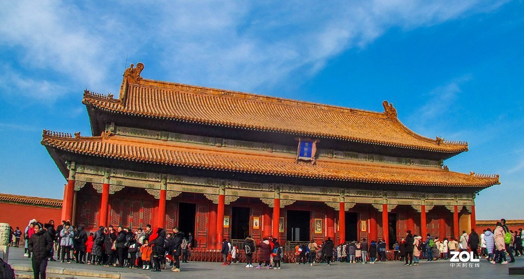 《紫禁城》5.19，中国旅游日