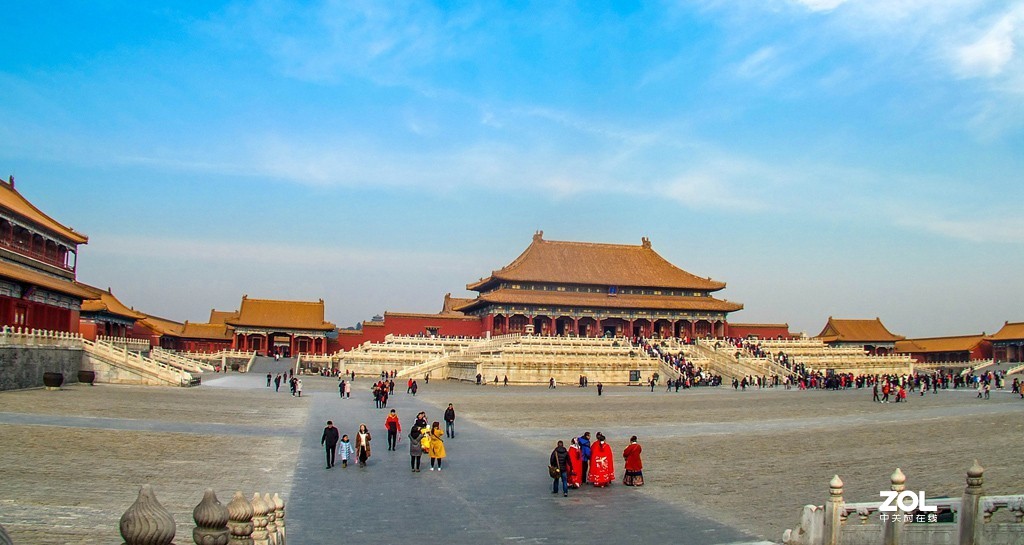 《紫禁城》5.19，中国旅游日