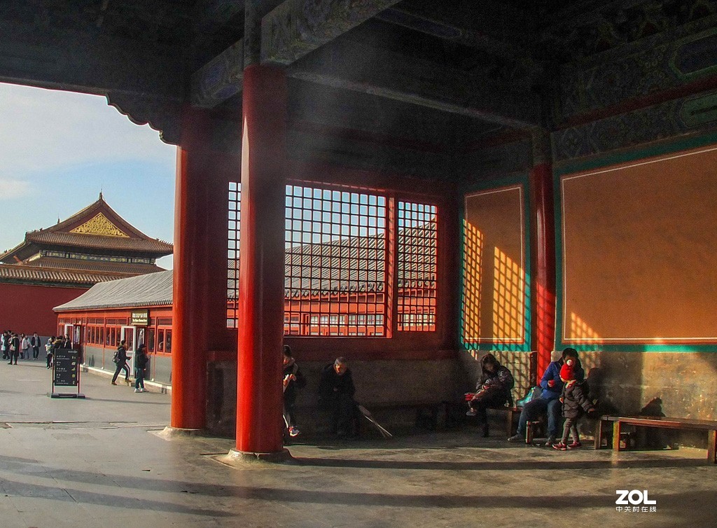 《紫禁城》5.19，中国旅游日