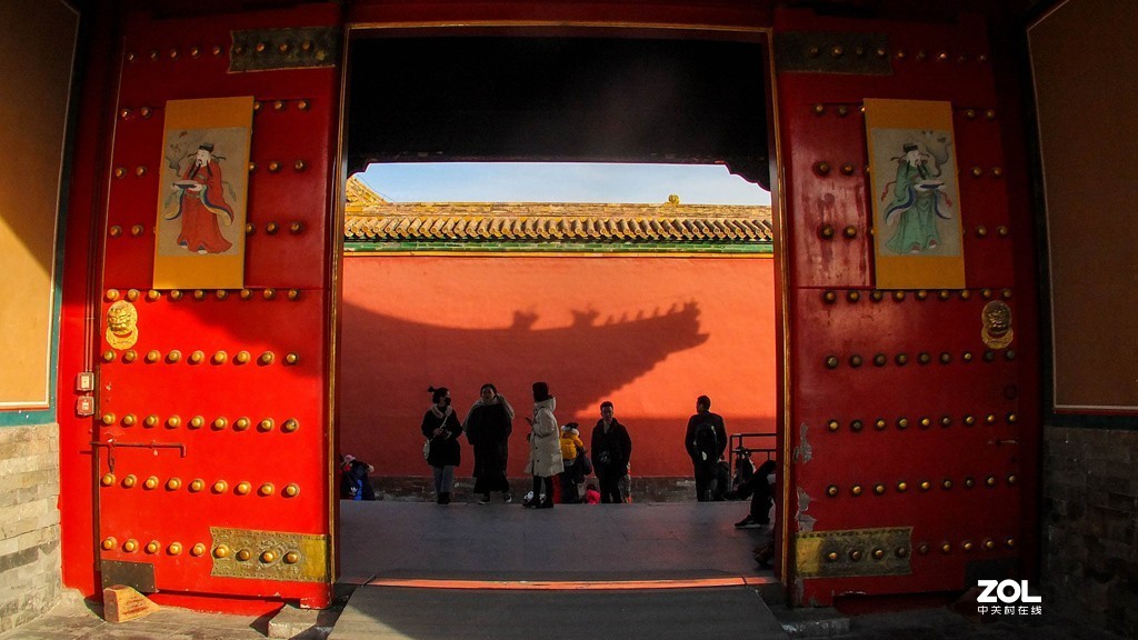 《紫禁城》5.19，中国旅游日