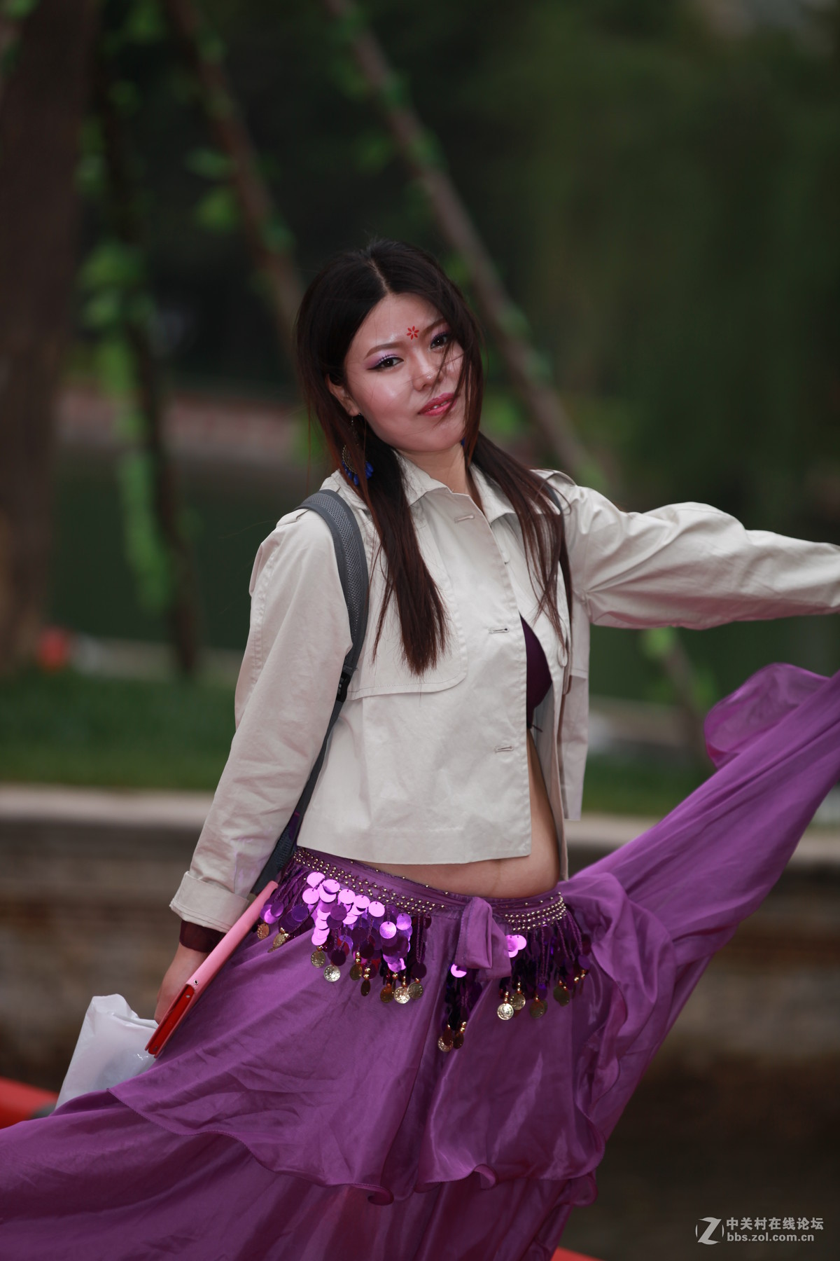 京城舞媚娘图片