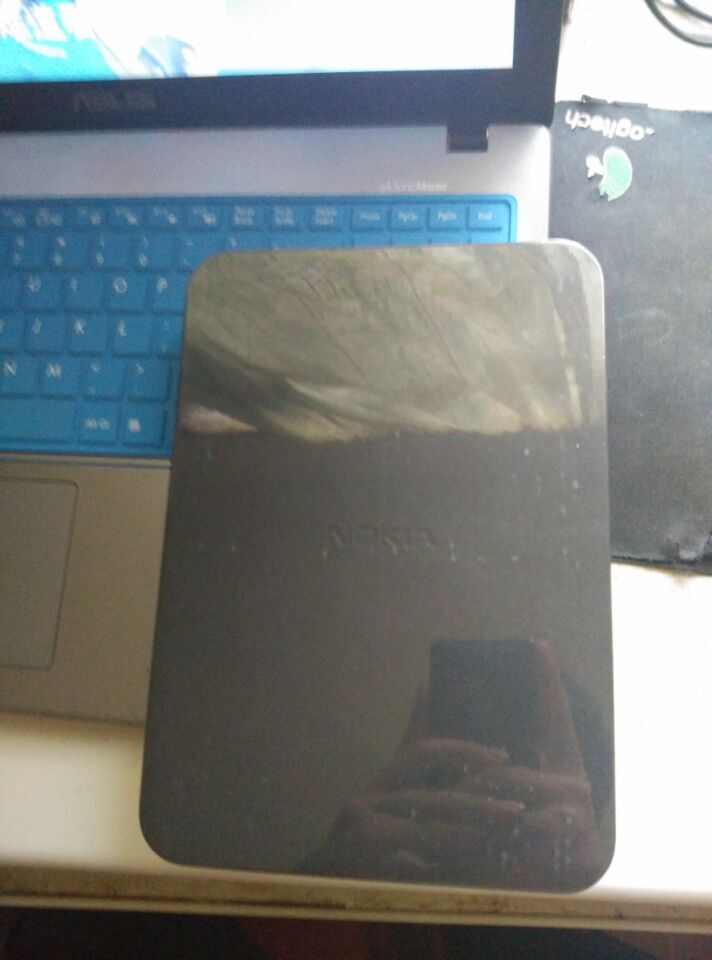 期待了已久的诺基亚N1终于来到了