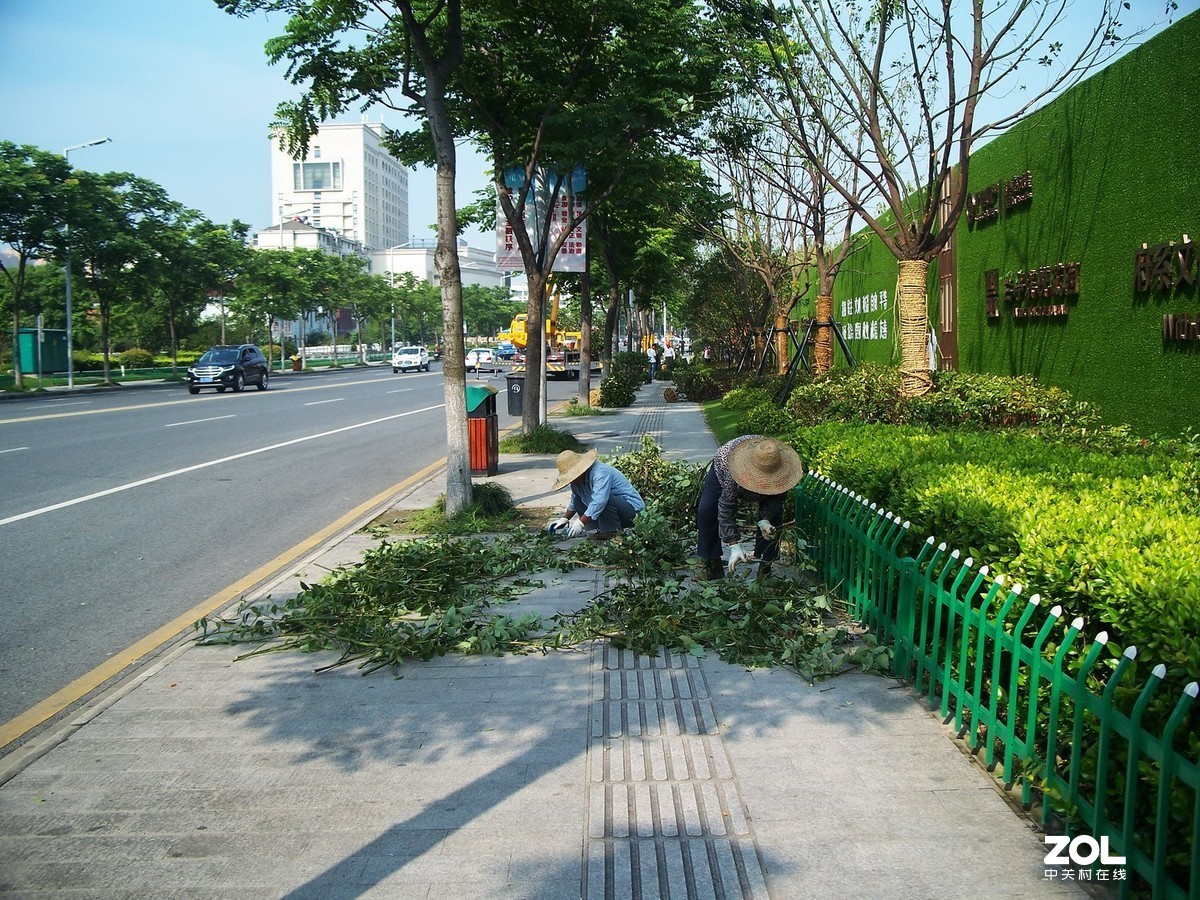 欠一声谢谢的美容师