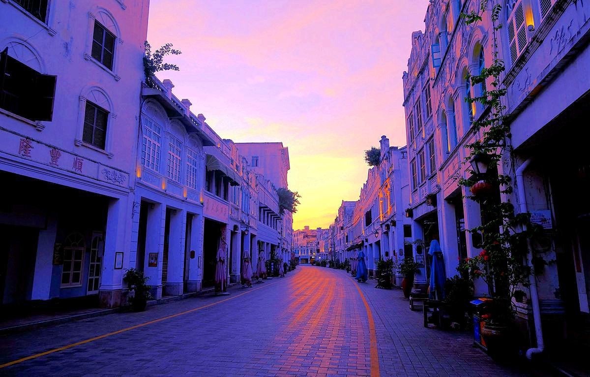 【黎明●海口】