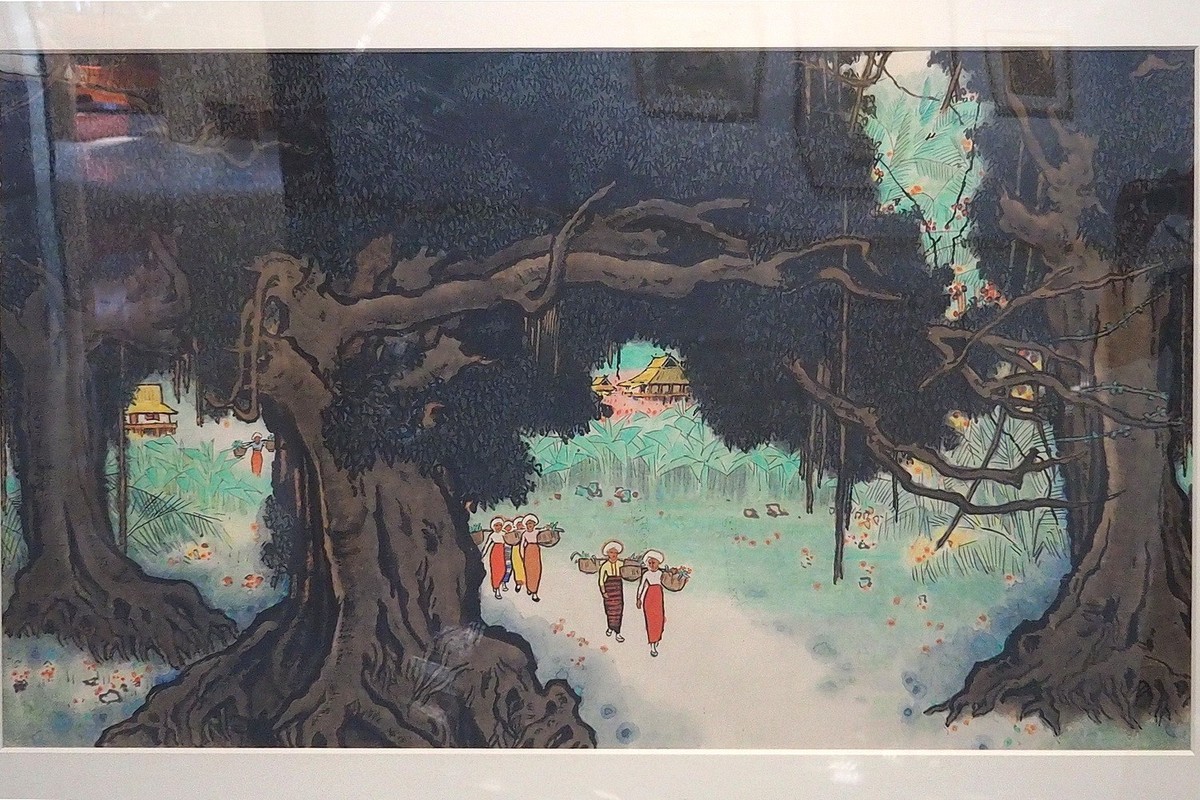 《远志四韵—李斛的艺术步履》巡展