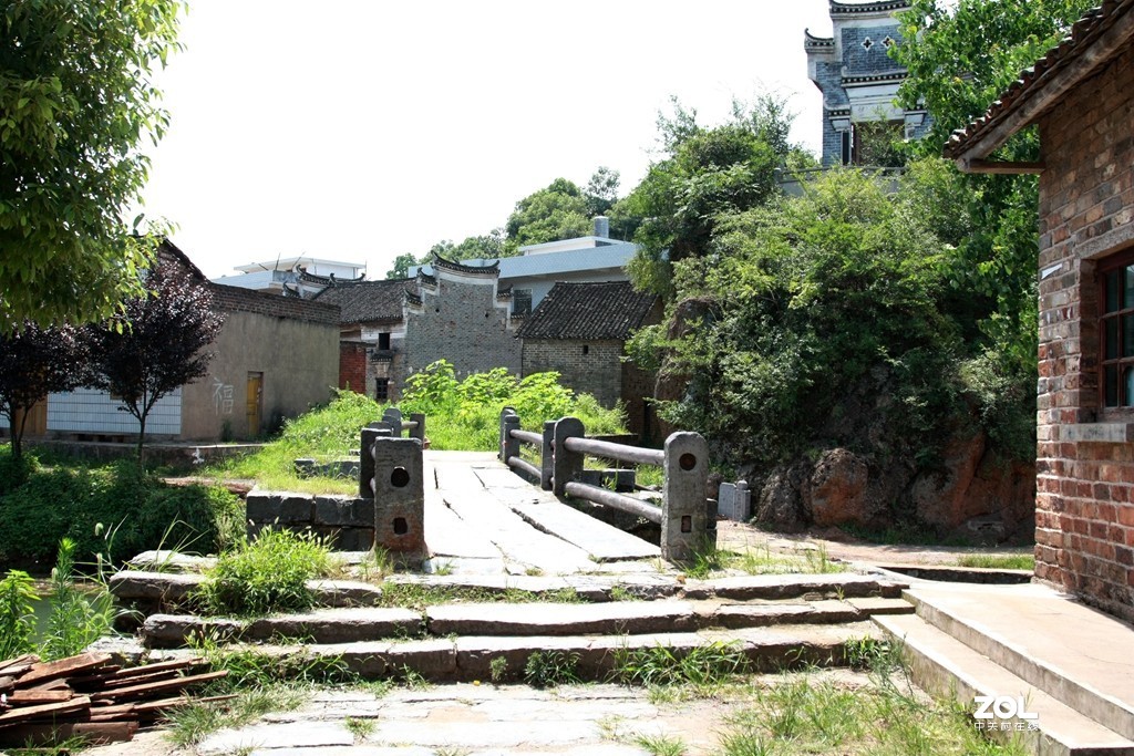 板梁古村