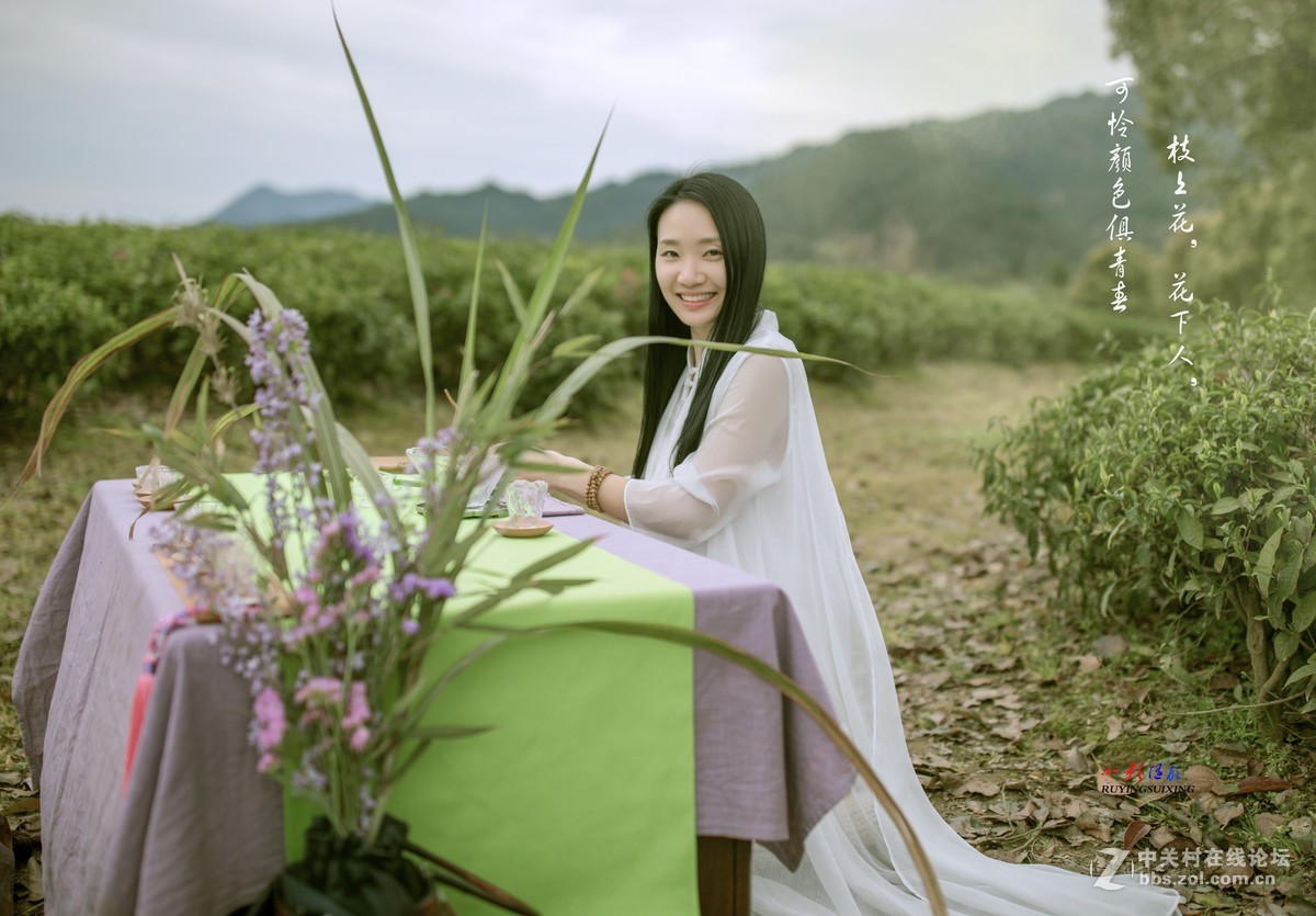 【如影人文】制茶工