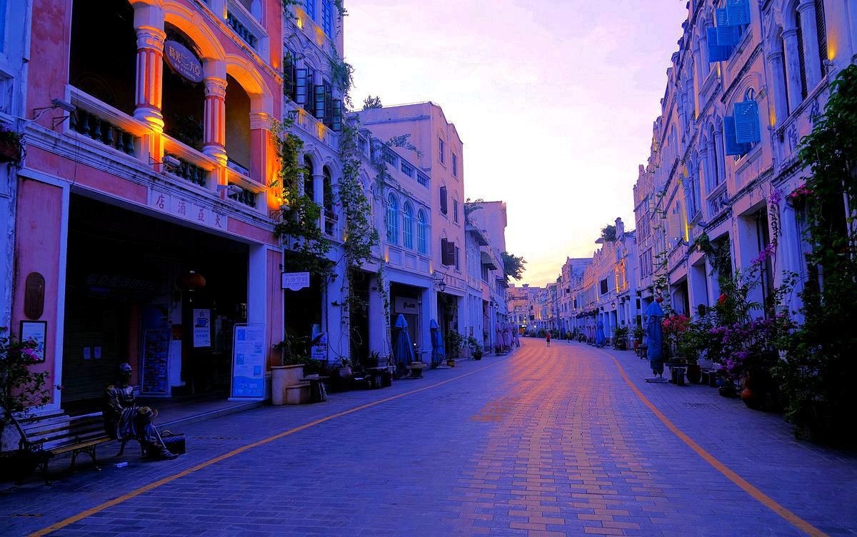 【黎明●海口】