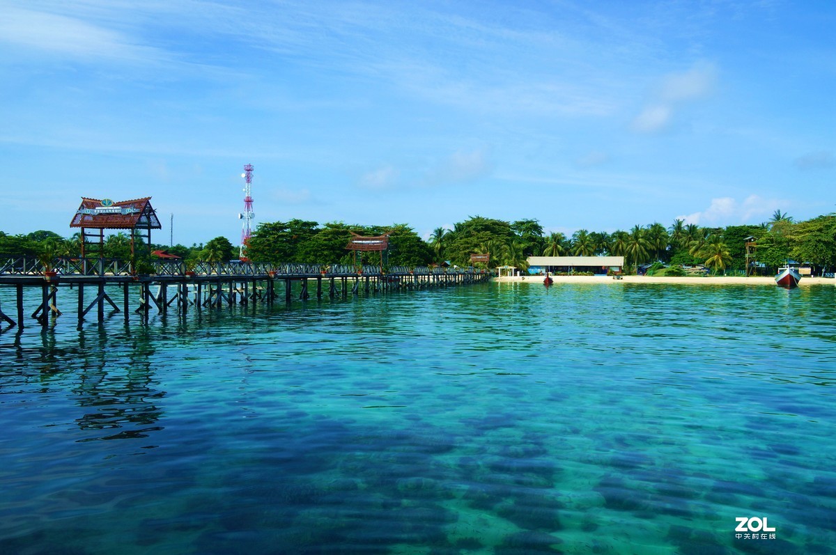 马来西亚马布岛