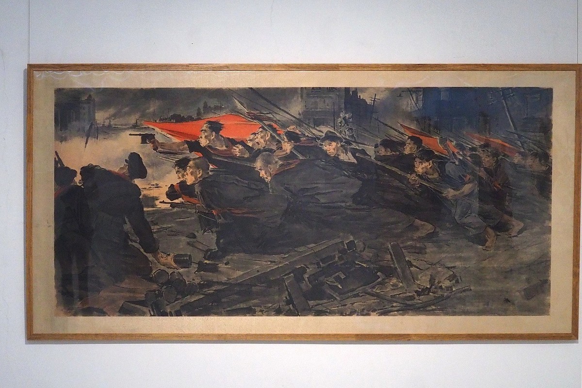 《远志四韵—李斛的艺术步履》巡展