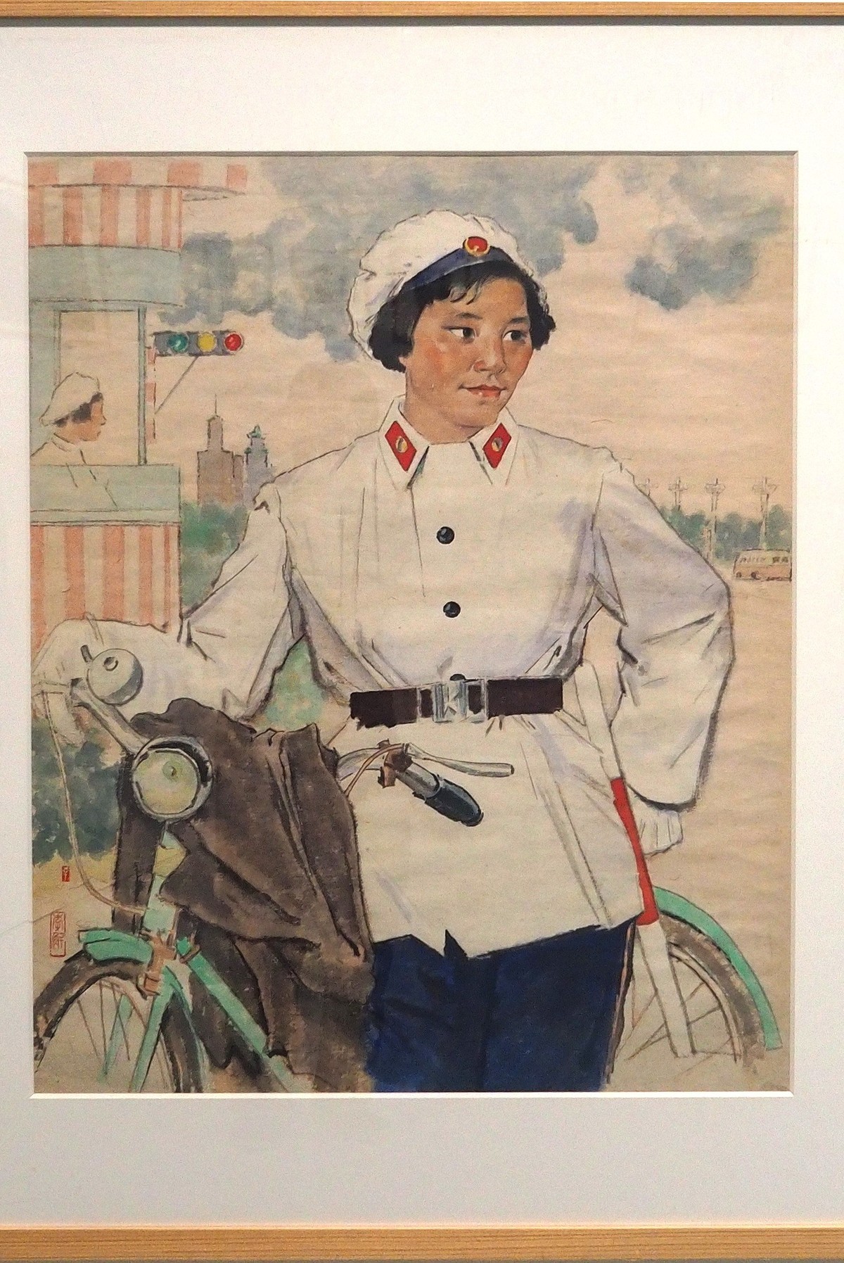 《远志四韵—李斛的艺术步履》巡展