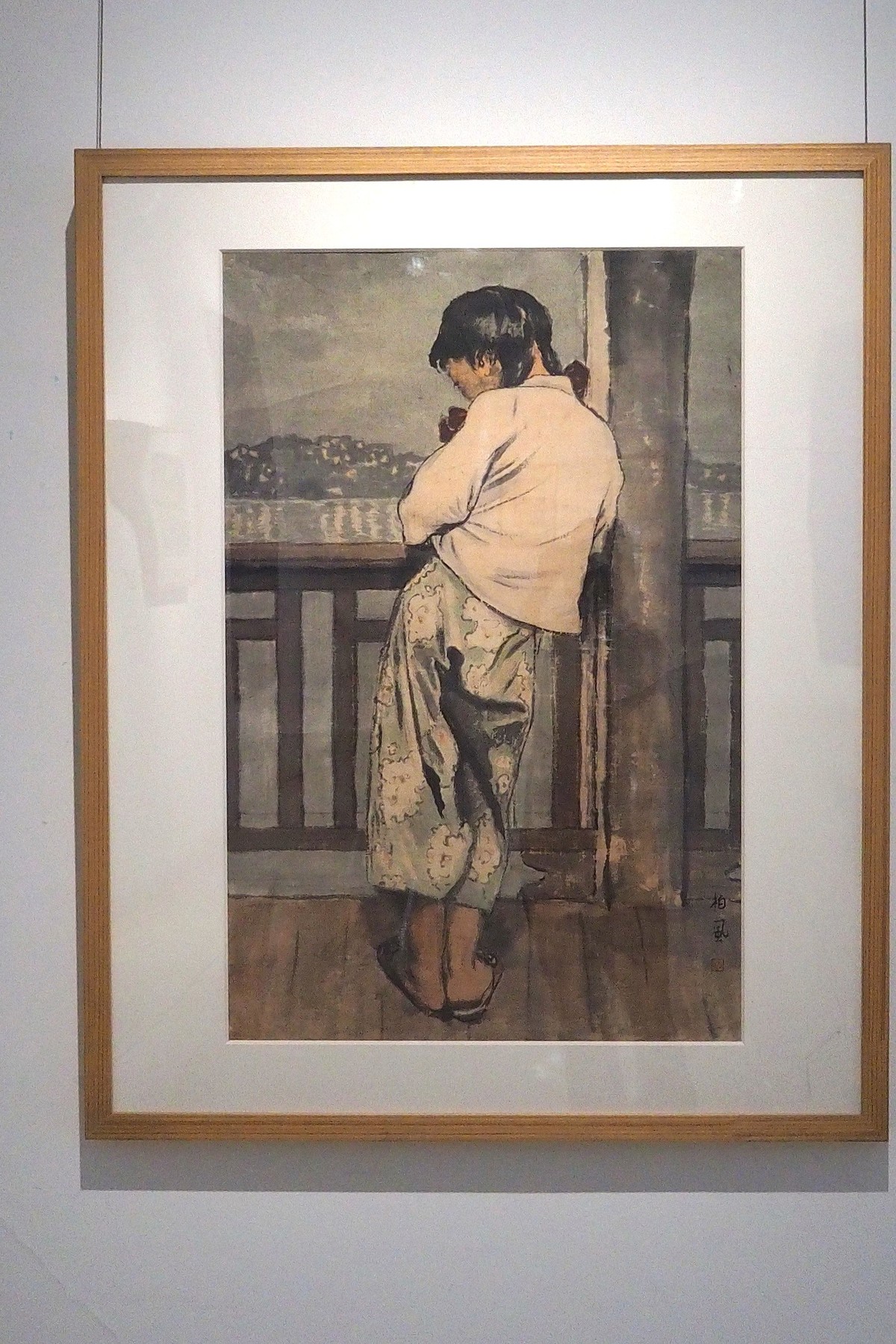 《远志四韵—李斛的艺术步履》巡展