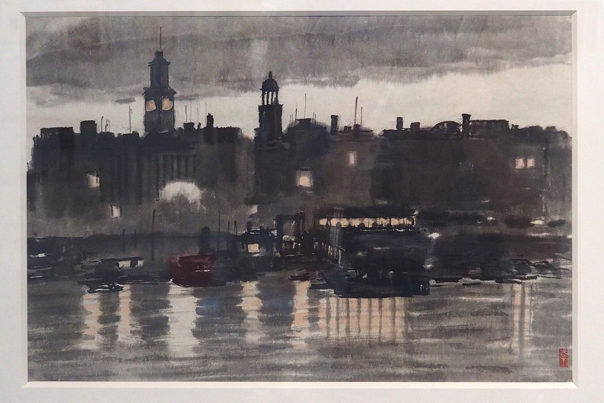 《远志四韵—李斛的艺术步履》巡展