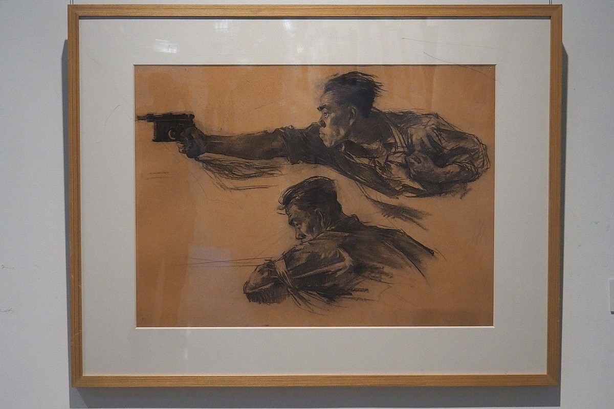 《远志四韵—李斛的艺术步履》巡展