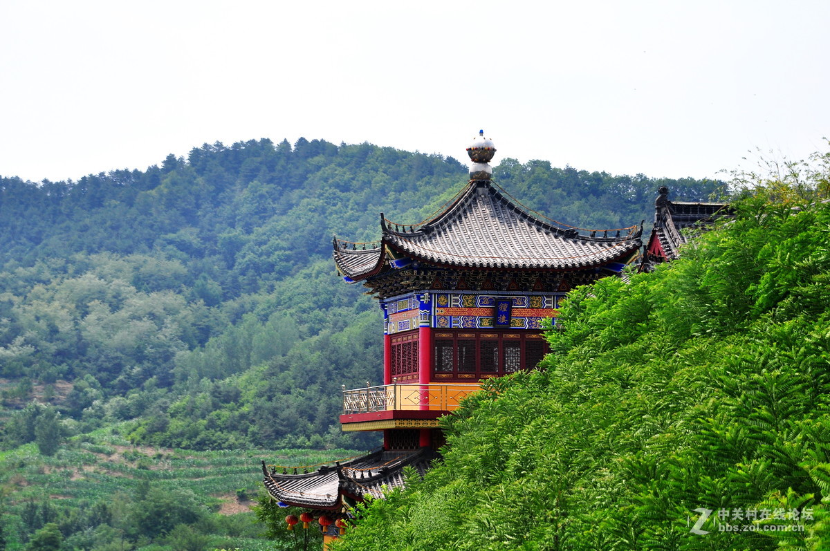 游大石桥三道岭水库