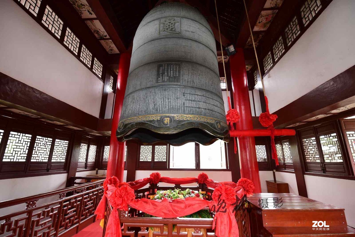 摄影论坛 摄影作品论坛 旅游摄影论坛 杭州:南屏晚钟器材:尼康d810