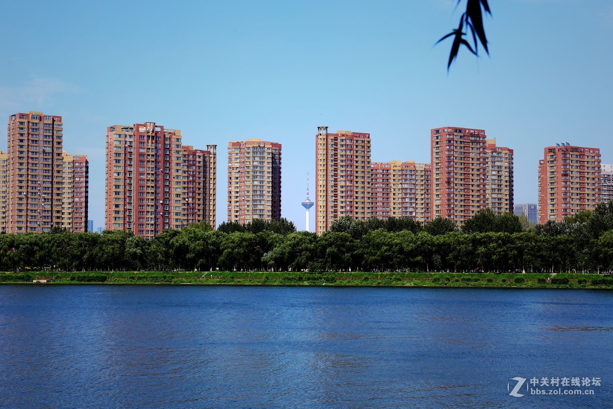 喜欢蓝色浑河曲------2015.8.5日沈阳浑河南岸 徒步 行摄 习作 分享