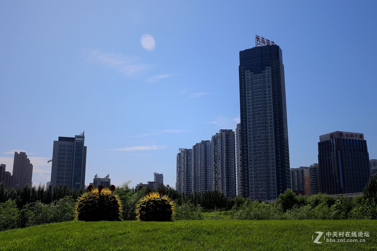 喜欢蓝色浑河曲------2015.8.5日沈阳浑河南岸 徒步 行摄 习作 分享