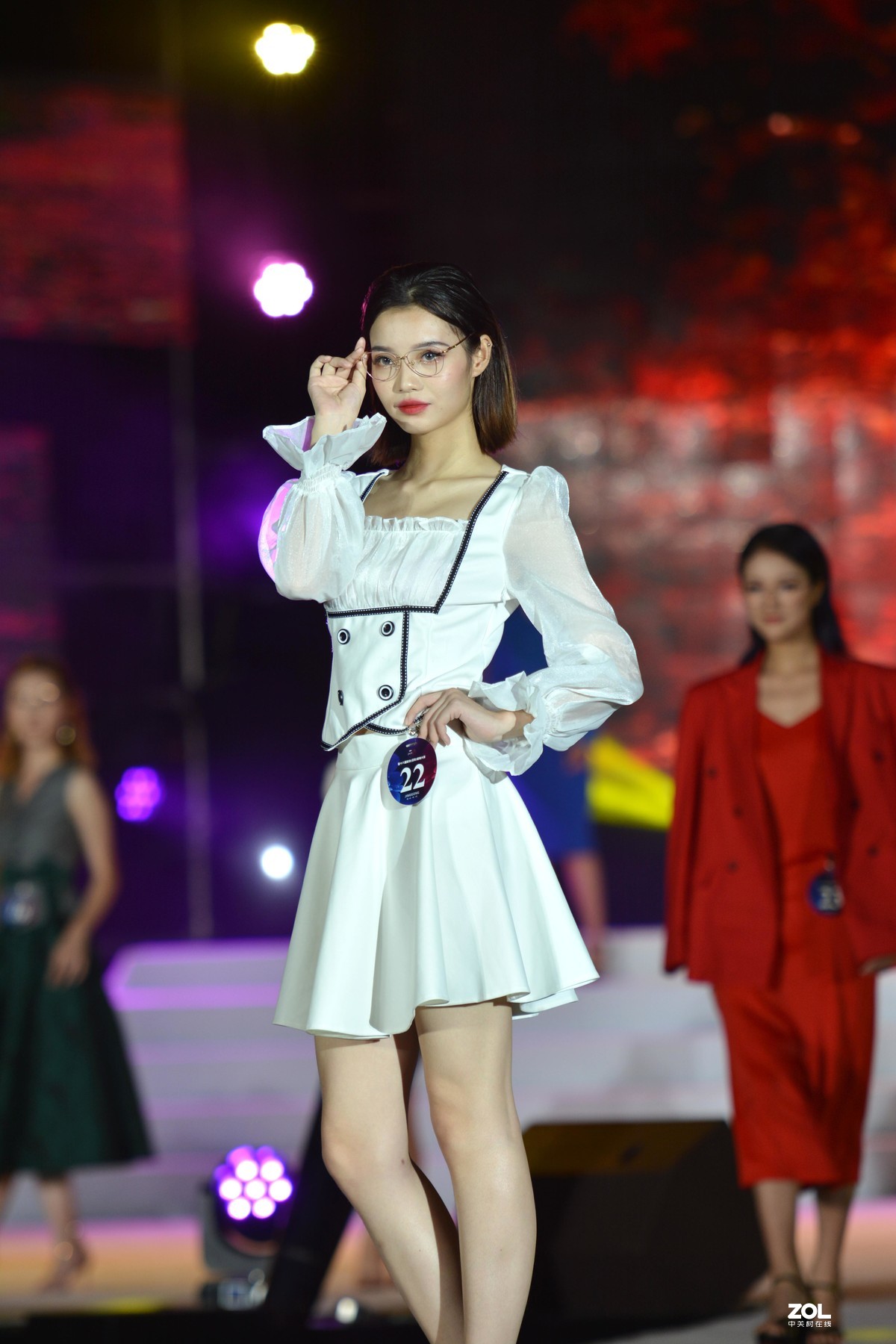 2019第十八届精功模特大赛海口全国总决赛