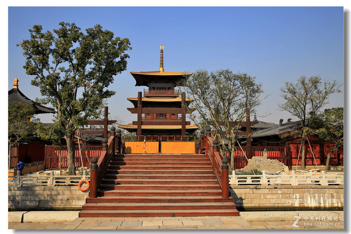 上海松江广富林文化遗址公园6