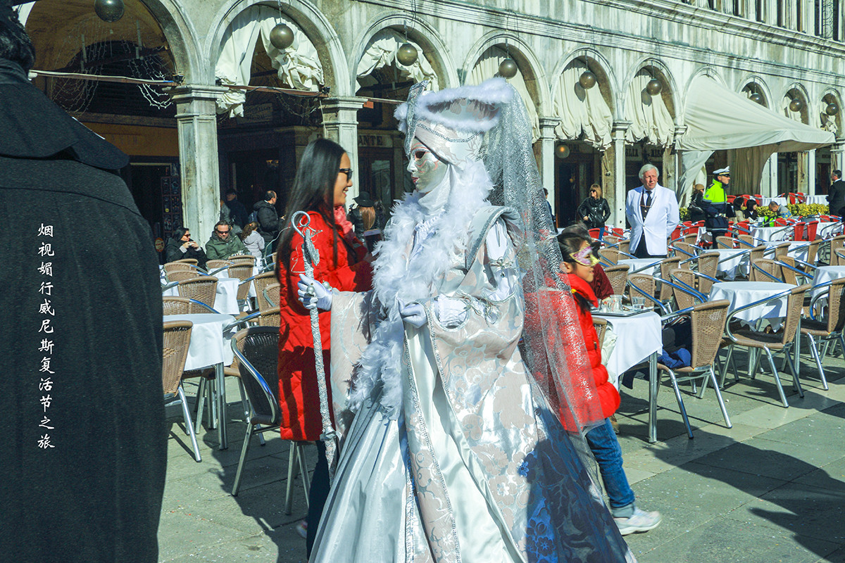 巧遇威尼斯复活节