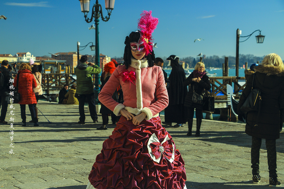 巧遇威尼斯复活节