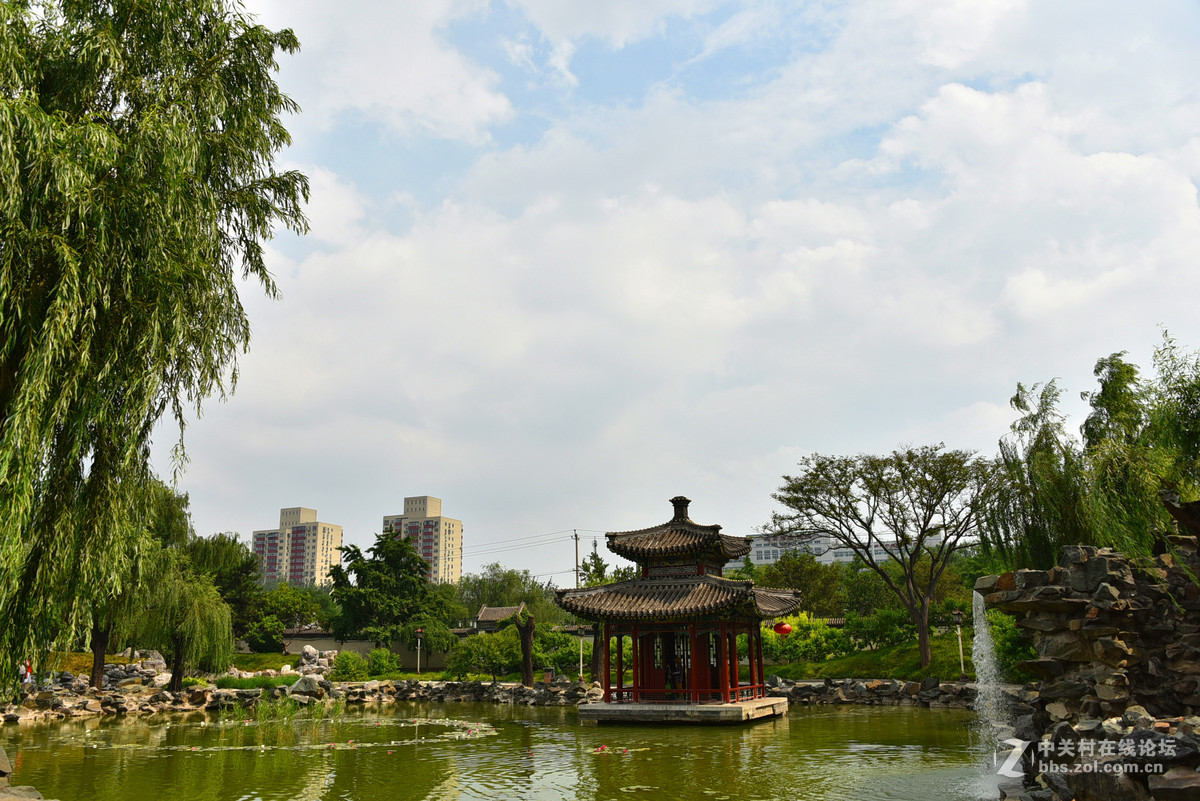 北京大观园