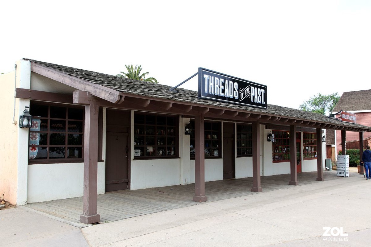 加州 圣地亚哥老城 1