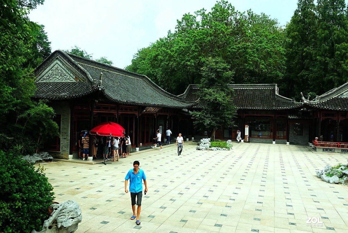 旅游--扬州瘦西湖《1》