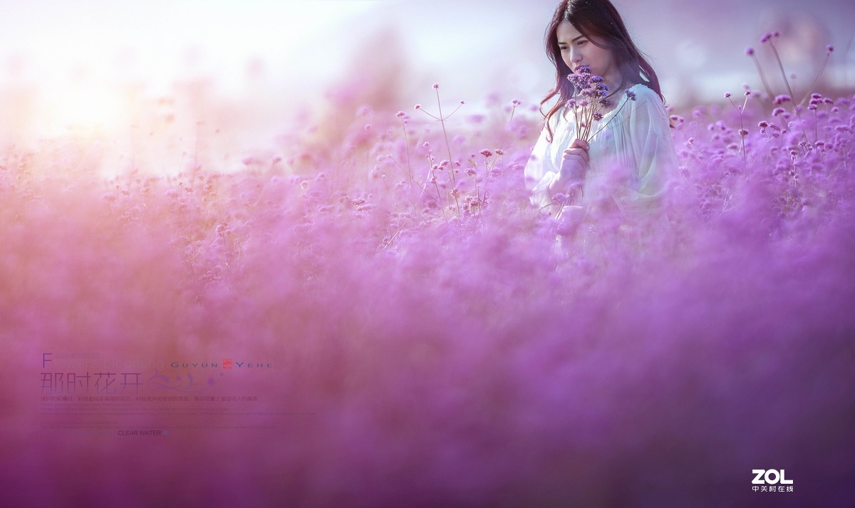 那时花开