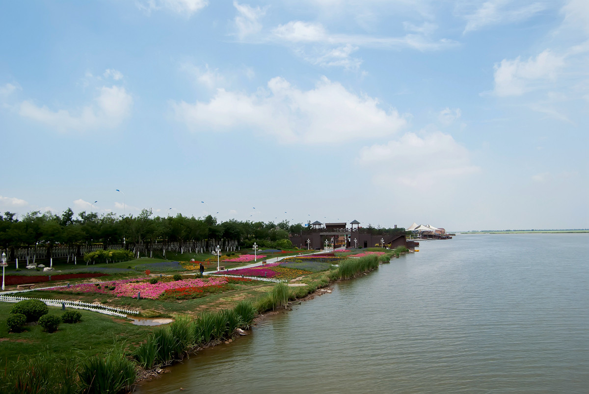 天津七里海湿地公园游记