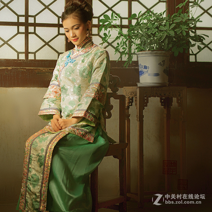 烟雨江南之-----微寒