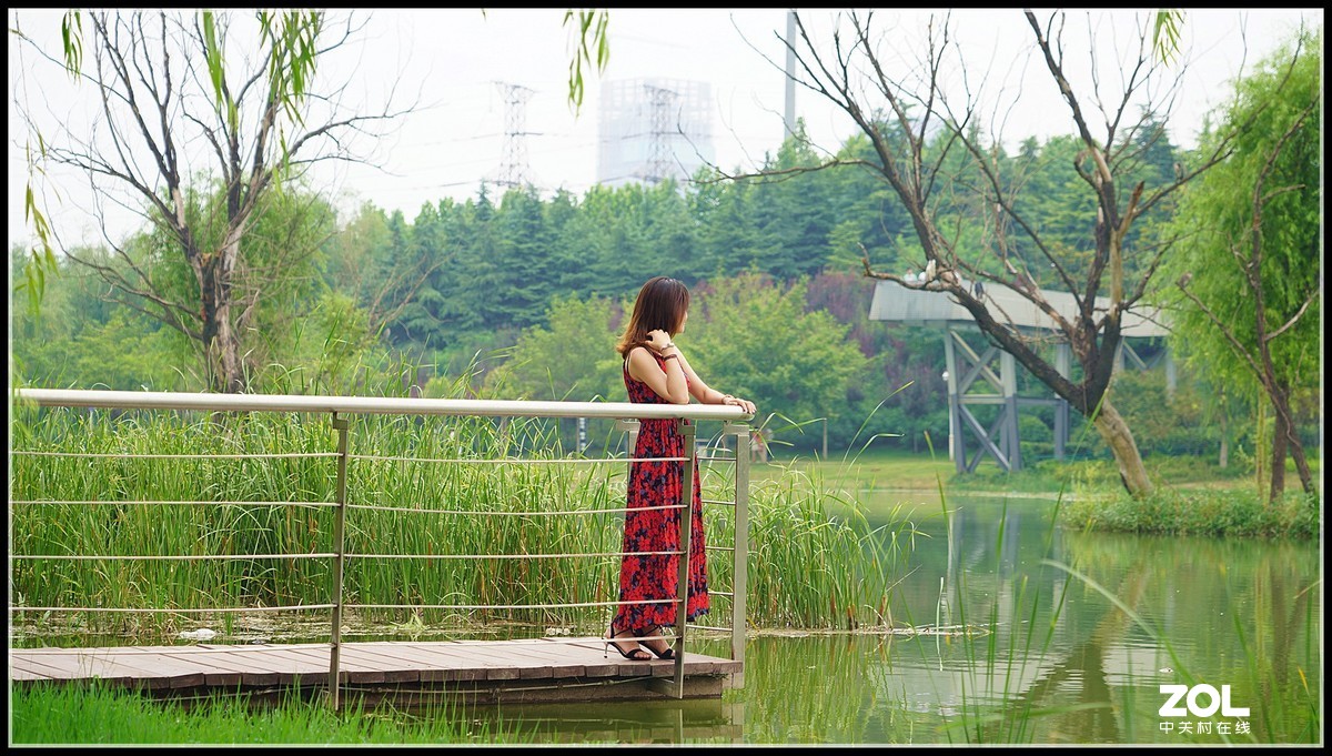 桥   有种诗情画意的感觉!