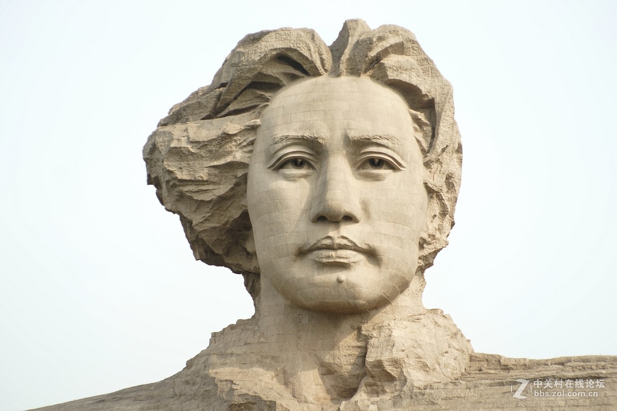 红色教育之旅“长沙橘子洲头”