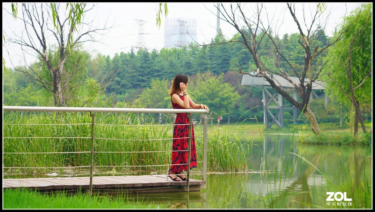 桥   有种诗情画意的感觉!