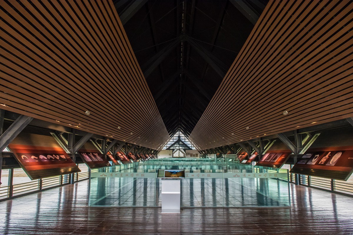 无锡鸿山遗址博物馆