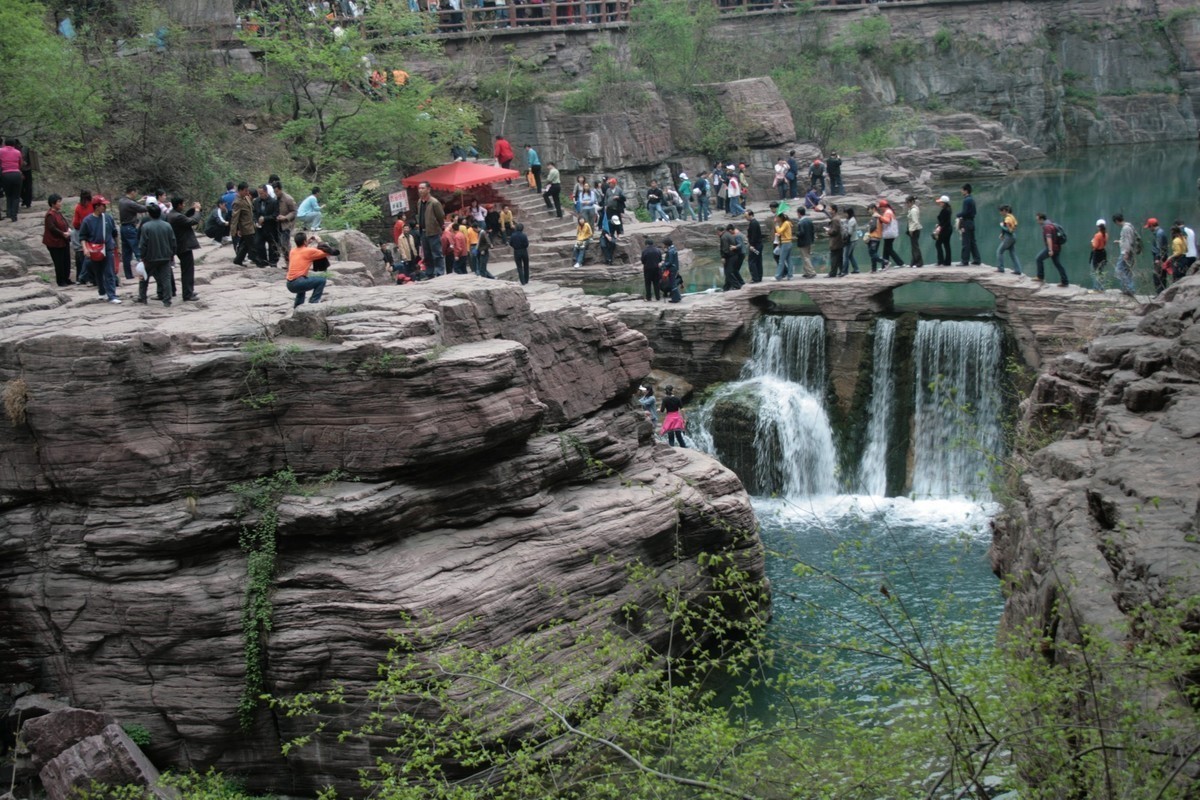 作者；赵君武，旅游随拍