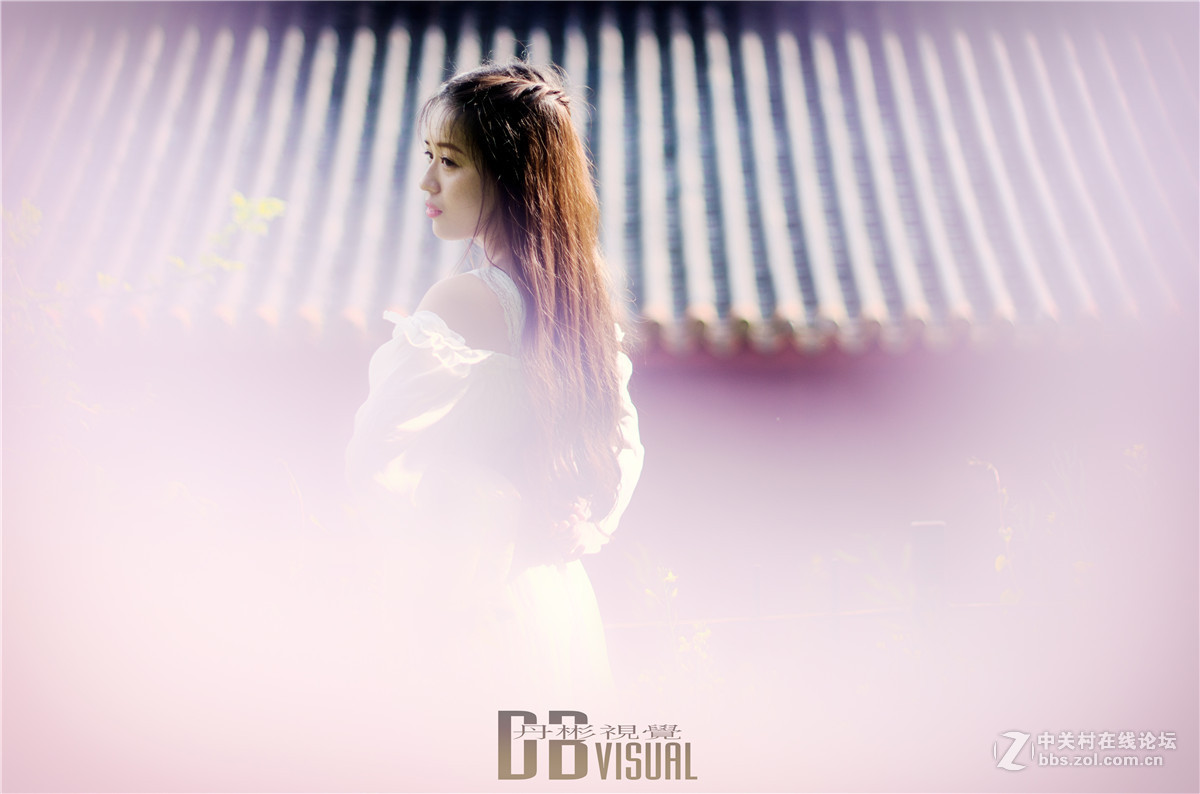 2015.4.12粉嫩仙气少女风主题@陈帅、谢琪瑶