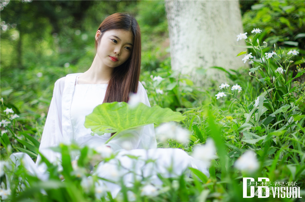 2015.4.12粉嫩仙气少女风主题@陈帅、谢琪瑶